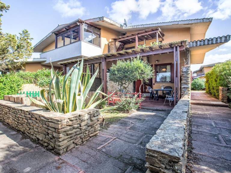 Vacation home with garden & patio | Nature view — photo 2