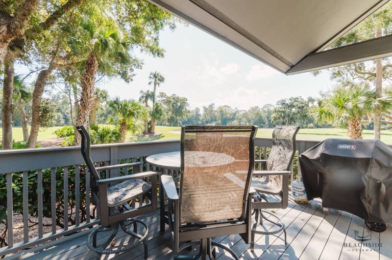 255 Turnberry Village - 2 Bedroom Condo with Loft, Dog Friendly, on Fazio Course — photo 3
