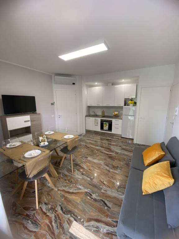 Rental apartment with patio | Garden view — photo 4