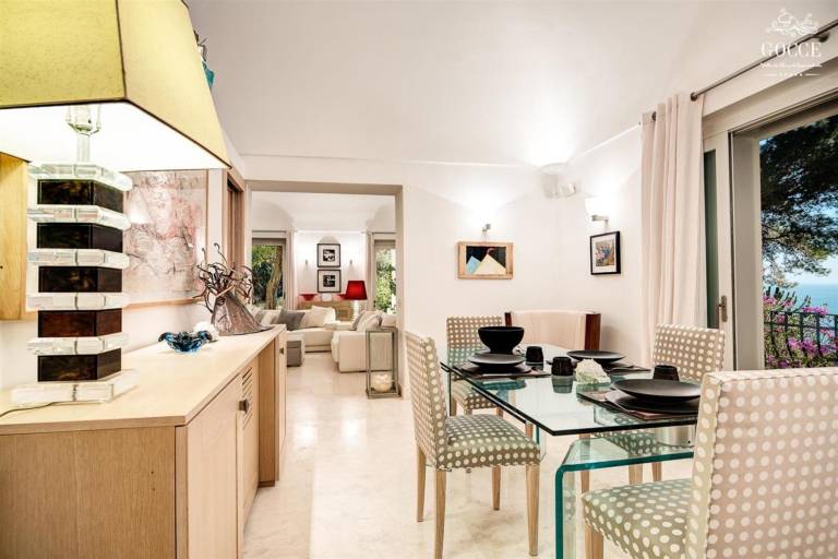 Villa Bougainvillea - Luxury Capri Villa with Views — photo 5
