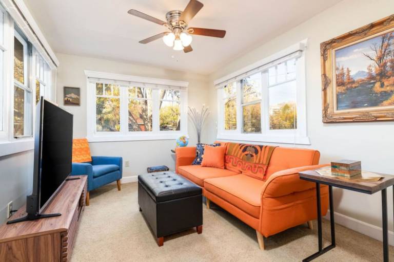 Apartment with 1 room for 4 persons in Salt