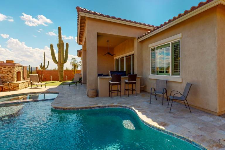 House Marana