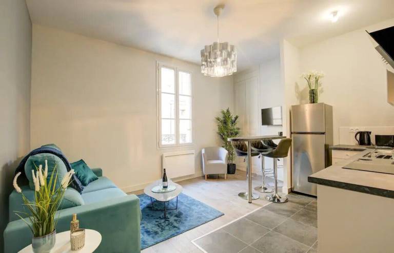 Apartamento Tours