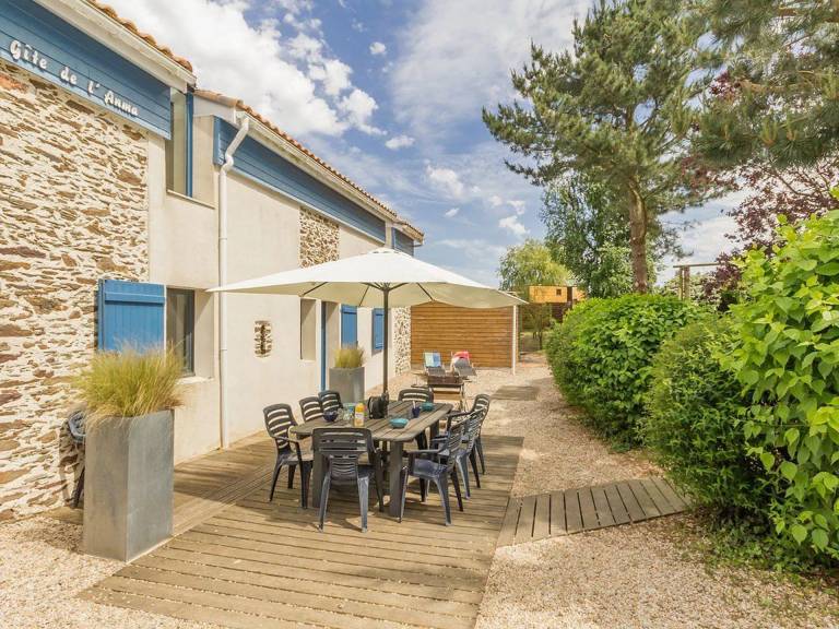 Maison de vacances Port-Saint-Père