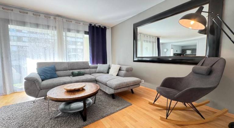 130 m&sup2; Ferienwohnung