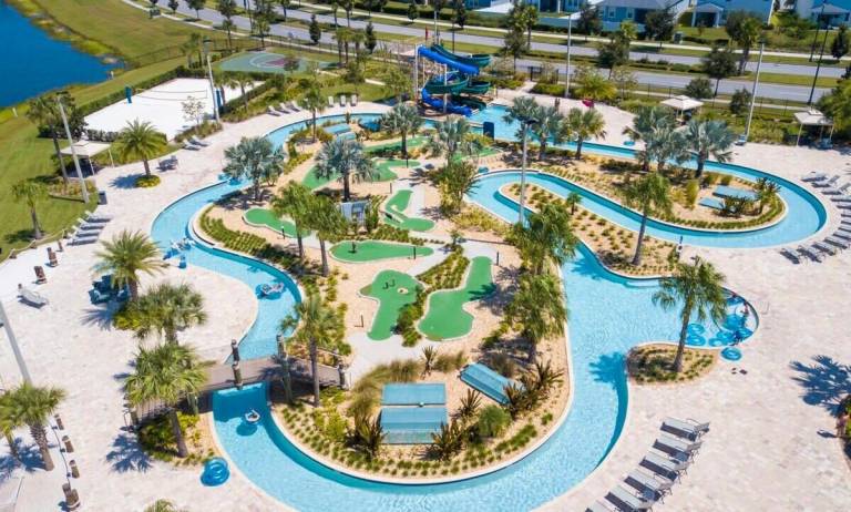 House Lake Buena Vista