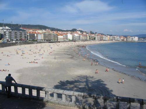 Apartamento Portonovo