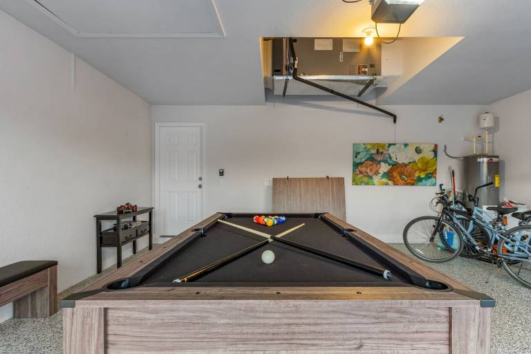 Vacation home with private pool & BBQ — photo 3