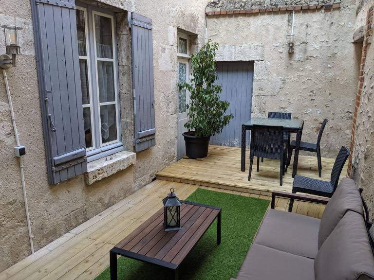 Appartement  Blois
