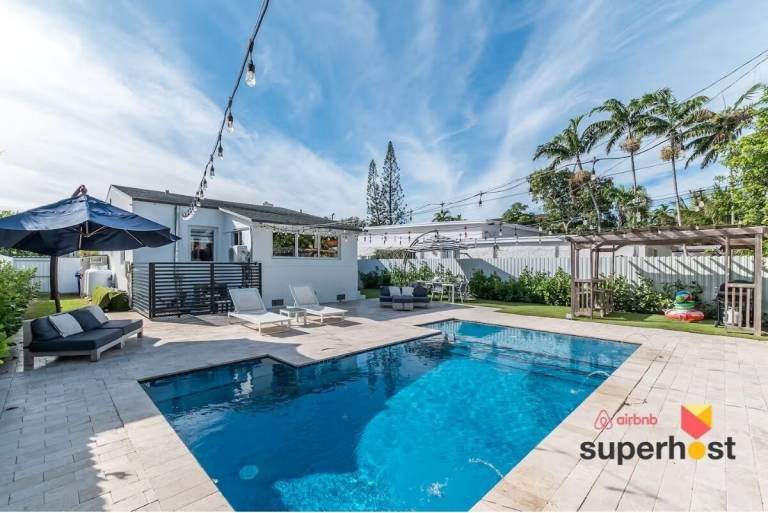 Ferienhaus Miami
