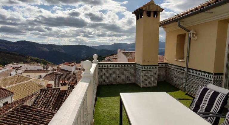 Casa Carmen in Ronda