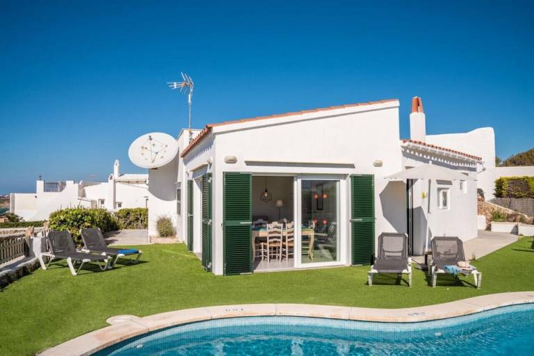 Villa  Binibequer