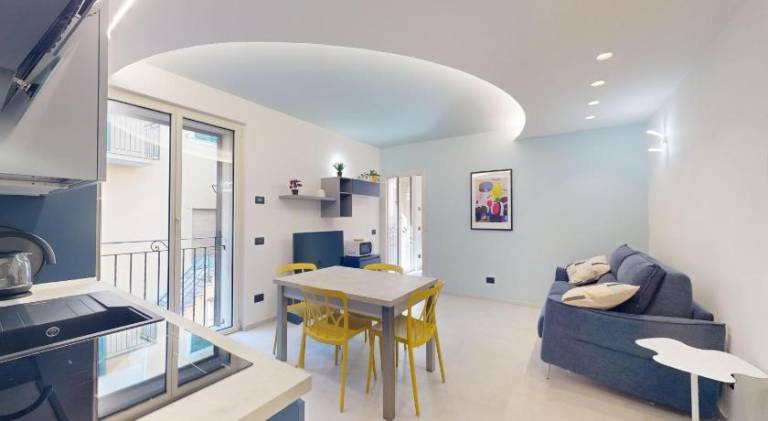 Apartment for 4 persons in Loano