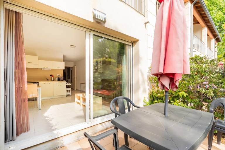 Ferienwohnung in Azille f&uuml;r max. 4 Personen, 