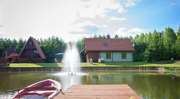 Pleasant vacation home with patio, barbecue & jacuzzi | Pets allowed — photo 3