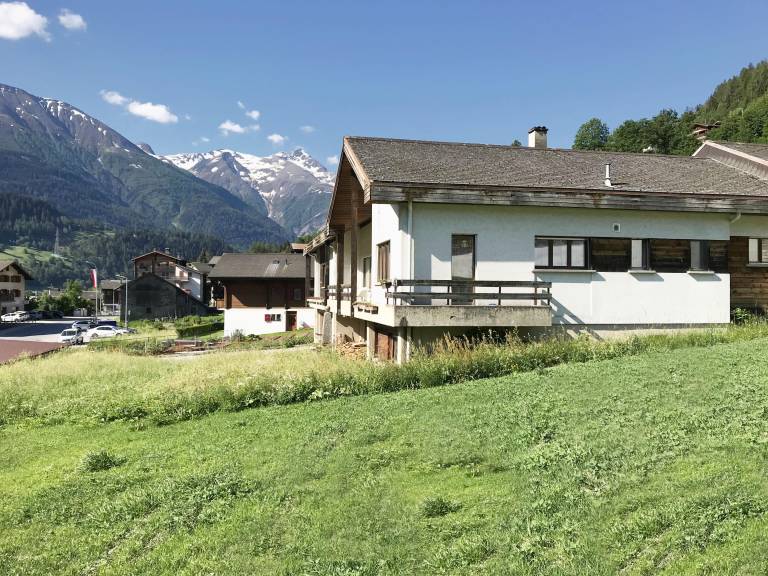 Ferienwohnung Fiesch
