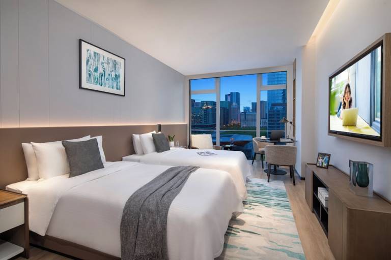 Apart hotel Wuhou