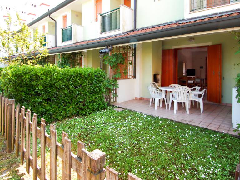 Maison de vacances Rosolina Mare