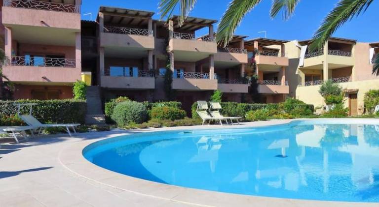 Reihenhaus Nr. 8 mit Pool und super Meersicht — photo 3