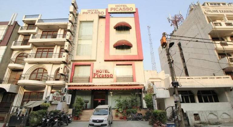 Hotel Picasso