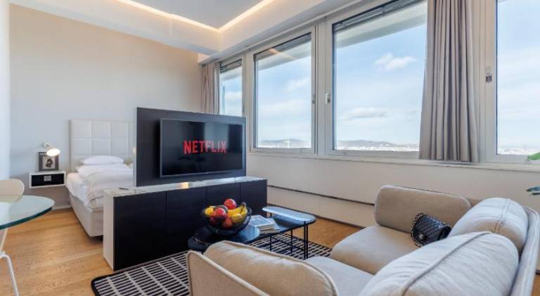 Apartment with 1 room for 2 persons in Vienna