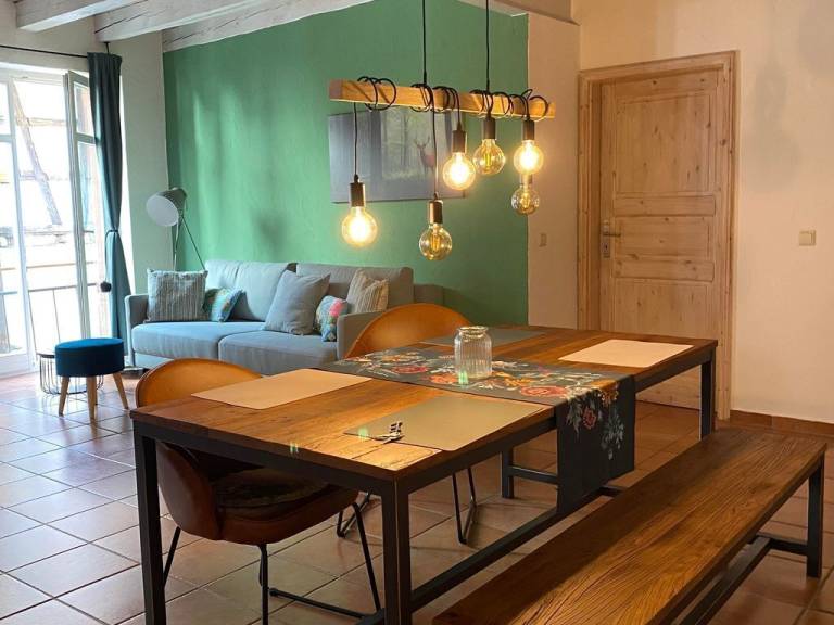 Ferienwohnung Annweiler am Trifels