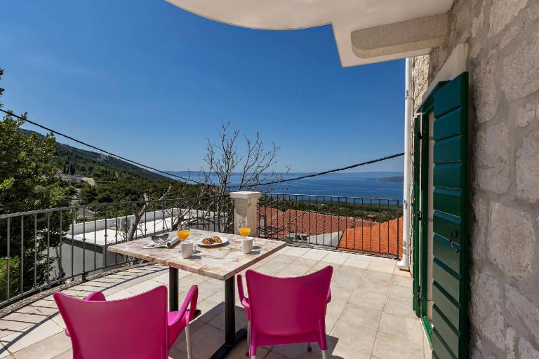 Ferienhaus Baška Voda