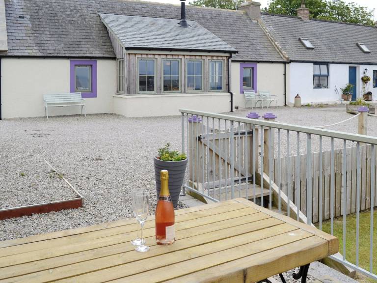 Cottage  Portmahomack