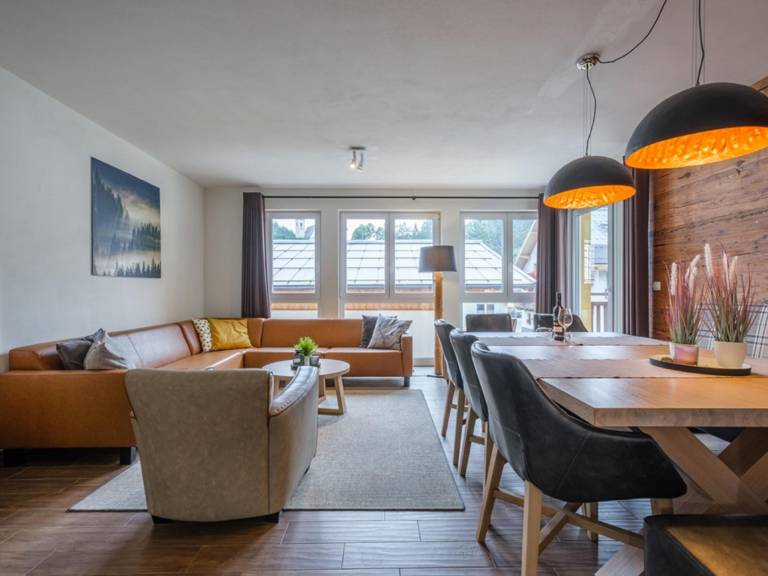 Appartement Dienten