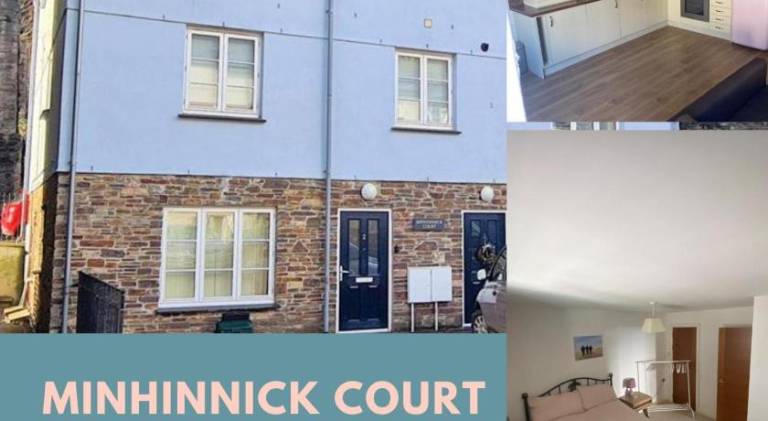 Beautiful holiday apartment | Pets allowed in Tavistock