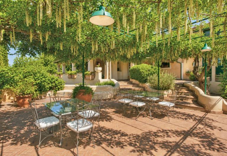 Ferienhaus in Sterpareti, Morlupo f&uuml;r max. 5 Personen, 