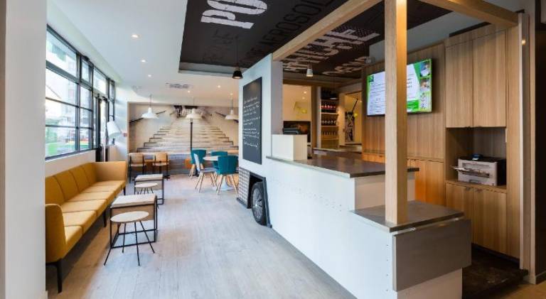 Ibis Styles Paris Place d'Italie - Butte Aux Cailles — photo 3