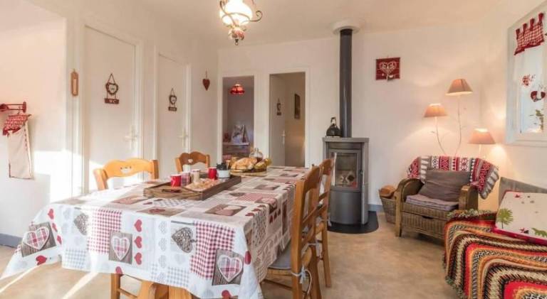 Vacation home with 2 rooms for 4 persons — photo 3