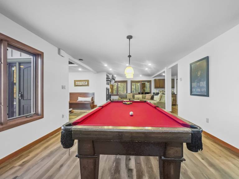 Family-friendly lovely house with garden, patio & private pool | Pets allowed — photo 3