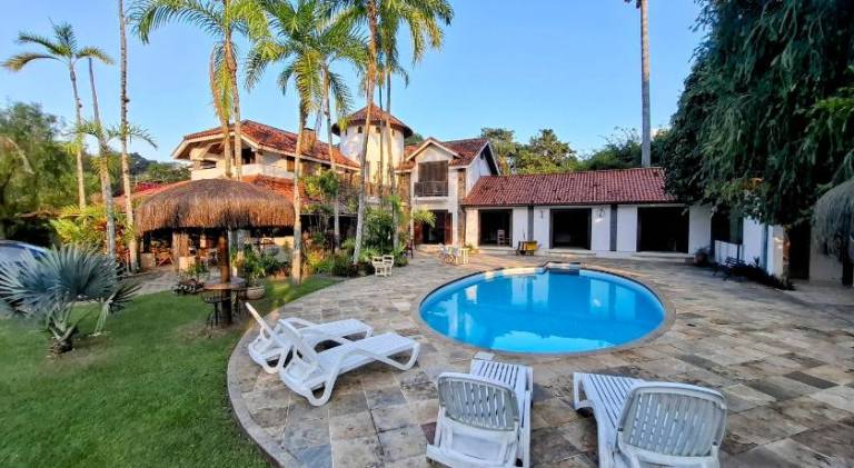 Vila Palmar Hospedagem in Vassouras