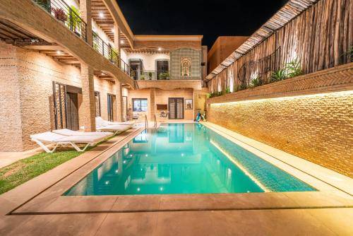 Riad Les Nuits De Fes
