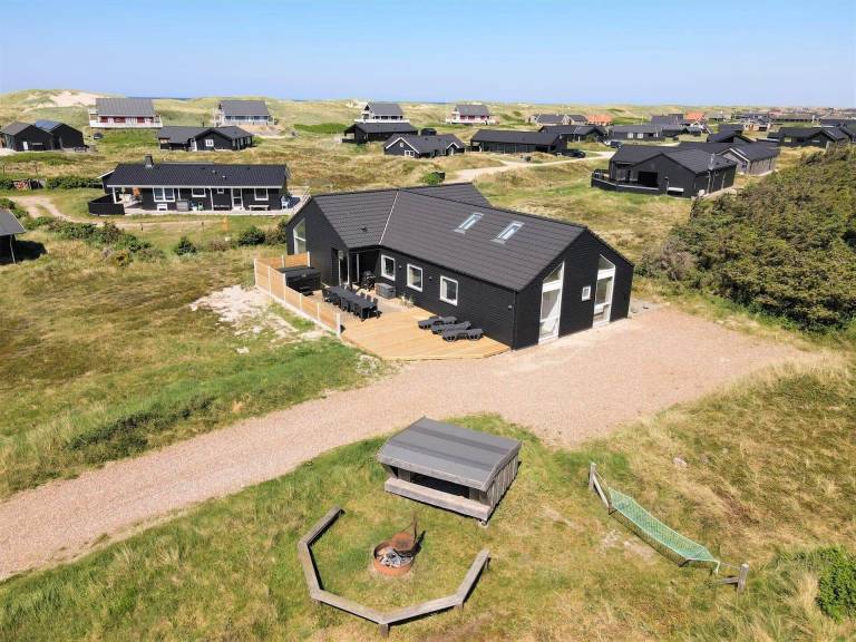 Ferienhaus Vejlby Klit