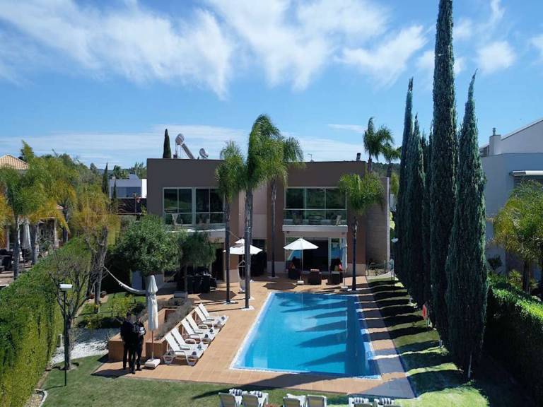 Special Vilamoura Villa 6 Bedrooms Villa Lagoon Private Pool — photo 5