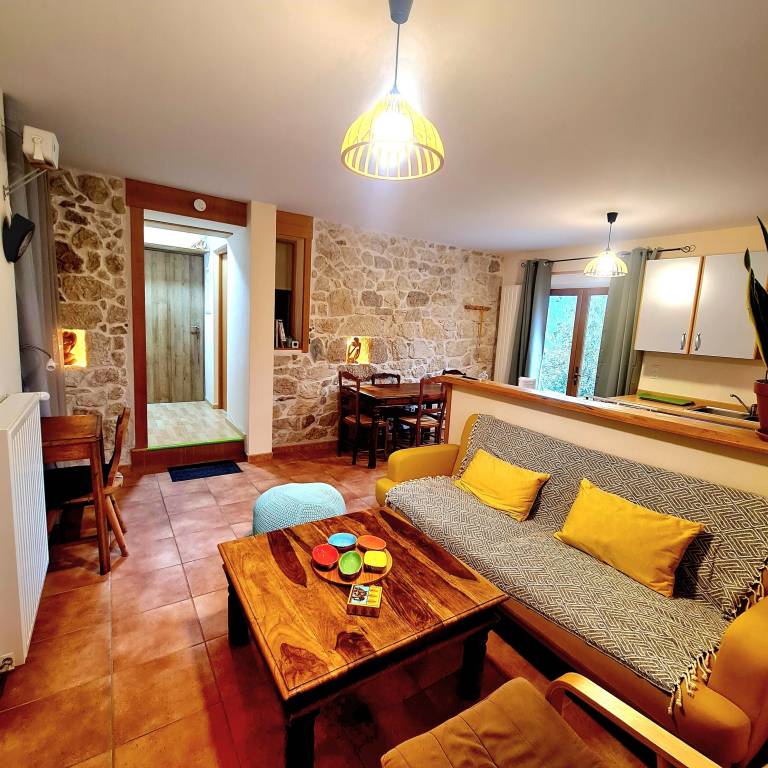 Appartement Saint-Pierre-de-Chartreuse