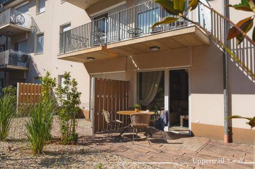 Apartman Kozármisleny