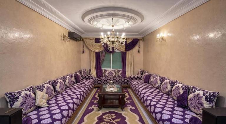 Apartment | Pets are welcome in Fes