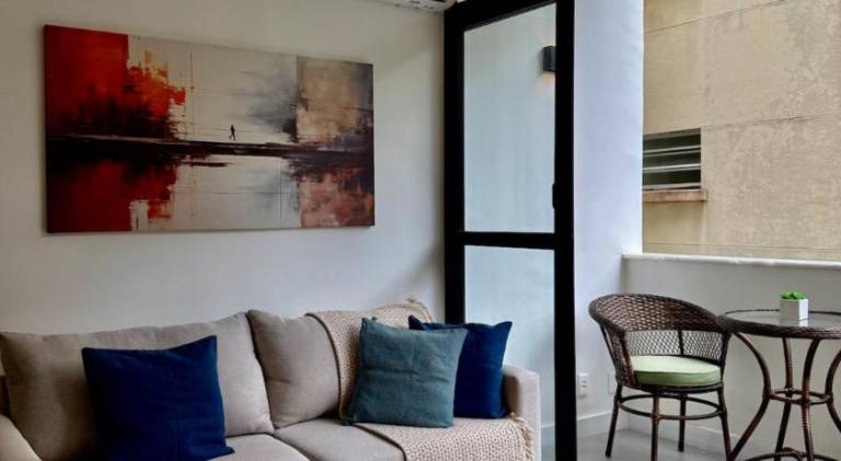 Apartment | Next to Fort Copacabana — photo 2