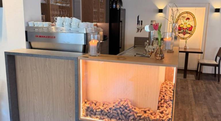 Pension und Restaurant Zur kleinen Rebe — photo 3