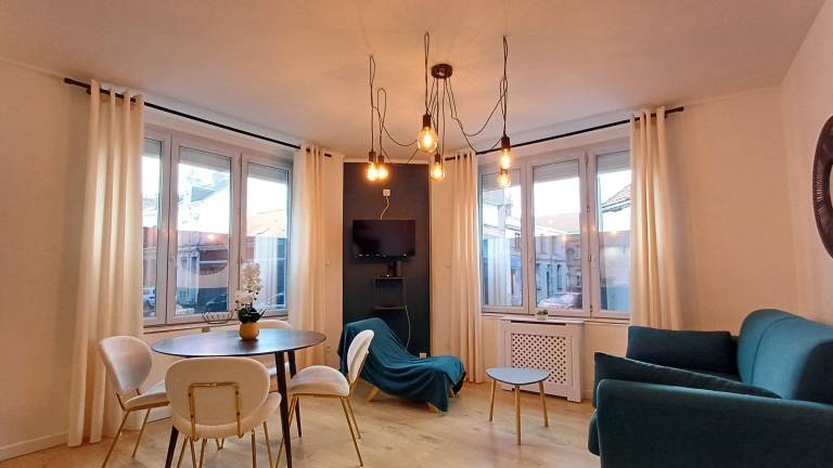 Appartement Sangatte