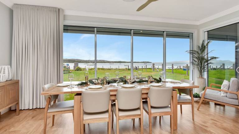 House Lemon Tree Passage