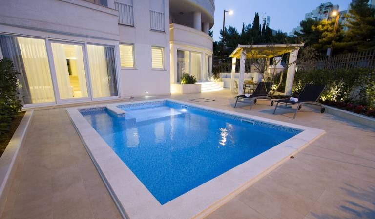 Ferienwohnung Split