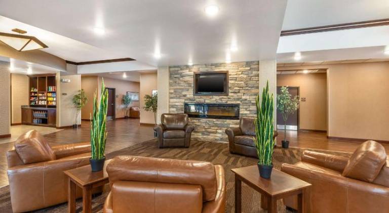Best Western Plus Casper Inn & Suites — photo 3