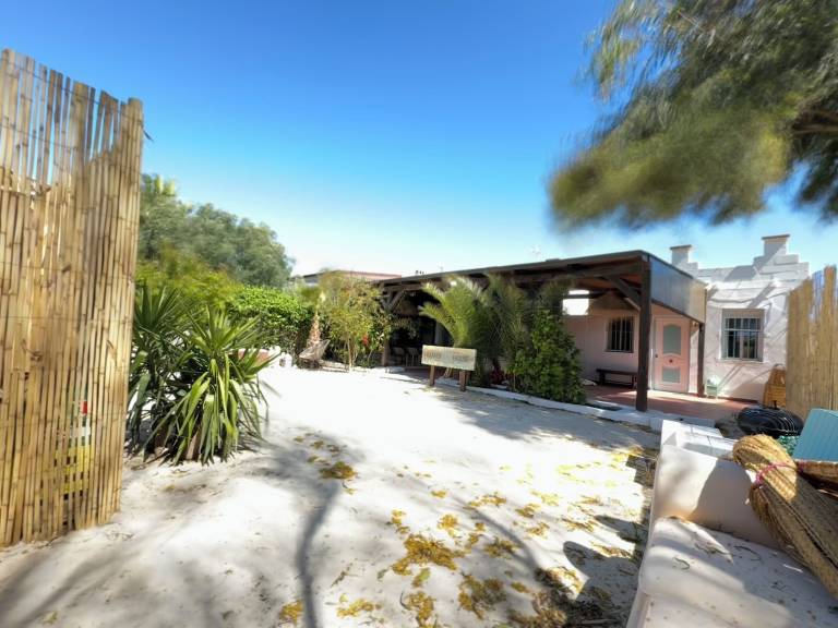 Ferienwohnung El Palmar