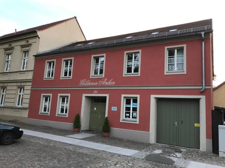 Ferienwohnung Rheinsberg