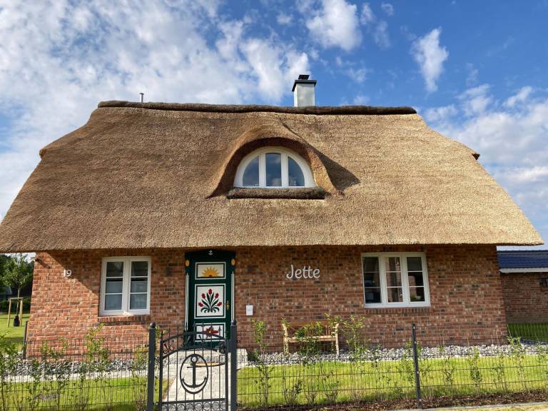 Ferienhaus Zudar
